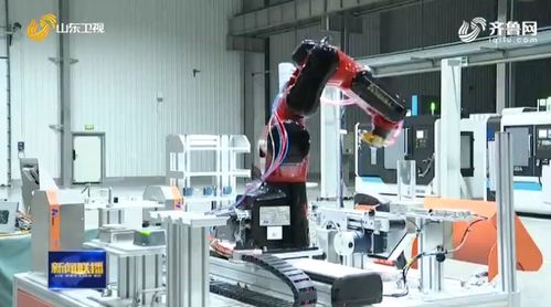重点项目巡礼 山东枣庄以“黑灯工厂”为抓手，突围智能制造新路径